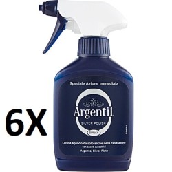 6X ARGENTIL TRIGGER ML.150