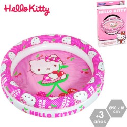 PISCINA GONFIABILE HELLO KITTY