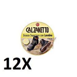 12X CALZANETTO GRASSO CON...