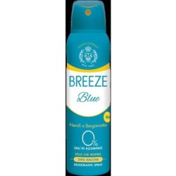 6 PEZZI - DEO SPRAY BLUE...