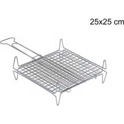 10x GRATICOLA BOMBATA 25X25