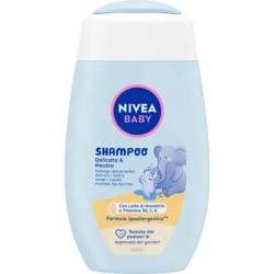 12  PEZZI - BABY SHAMPOO NO...