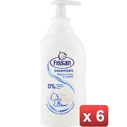 6 PEZZI - FISSAN ESSENTIAL...