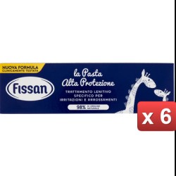 6 PEZZI - FISSAN HB CREMA...