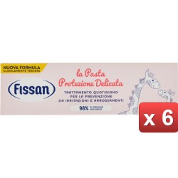 6 PEZZI - FISSAN HB CREMA...