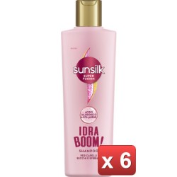 6 PEZZI - FUSION SHAMPOO...