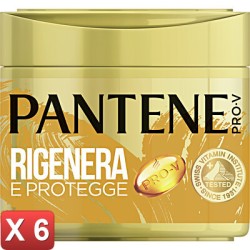 6 PEZZI - MASCHERA RIGENERA...