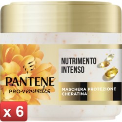 6 PEZZI - MIRACLE MASCHERA...