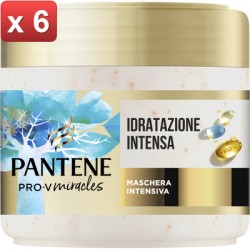 6 PEZZI - MIRACLE MASCHERA...