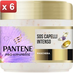 6 PEZZI - MIRACLE MASCHERA...