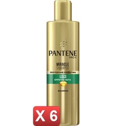 6 PEZZI - MIRACLE SHAMPOO...