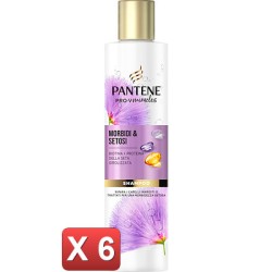 6 PEZZI - MIRACLE SHAMPOO...