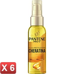 6 PEZZI - OLIO RIGENERA &...