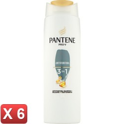 6 PEZZI - SHAMPOO 3IN1...