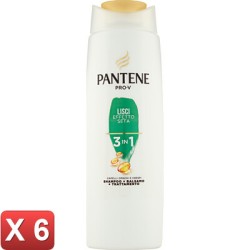 6 PEZZI - SHAMPOO 3IN1...