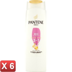 6 PEZZI - SHAMPOO 3IN1...