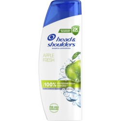 6 PEZZI - SHAMPOO APPLE ML.250