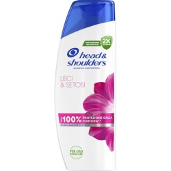 6 PEZZI - SHAMPOO LISCI &...