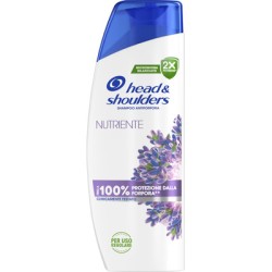 6 PEZZI - SHAMPOO NUTRIENTE...