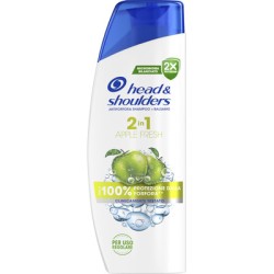 6 PEZZI -SHAMPOO 2IN1 APPLE...