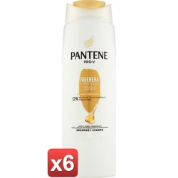 6 PEZZI -SHAMPOO RIGENERA...