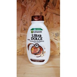 ultra dolce shampoo latte...