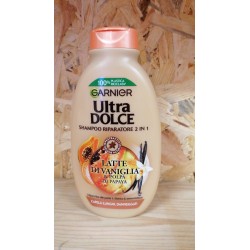 ultra dolce shampoo latte...