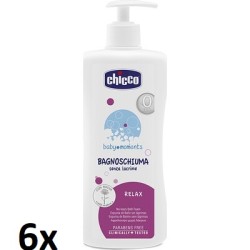 6x  BAGNO RELAX ML.500