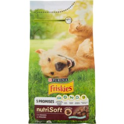 6X  NUTRISOFT CANE MANZO...