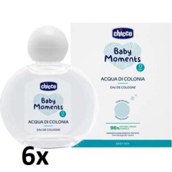 6x ACQUA COLONIA DELICATA...