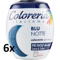 6x COLORERIA ITALIANA blu...