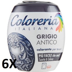 6x COLORERIA ITALIANA...