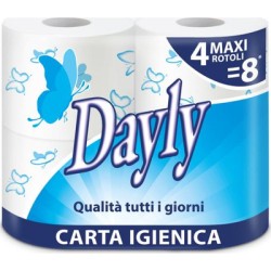 7x DAYLY IGIENICA MAXI 2...