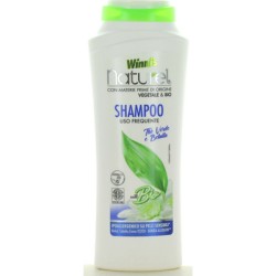 8 PEZZI  - SHAMPOO TÉ VERDE...