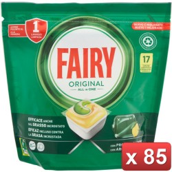 85 PEZZI -  FAIRY ALL IN...