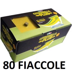 8X DI GIORGIO 10 FIACCOLE...