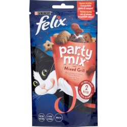 8x Party Mix Mixed Grill -...