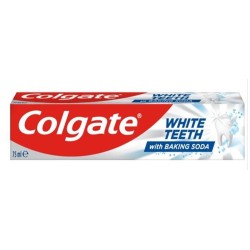 COLGATE DENTIFRICIO WHITE...