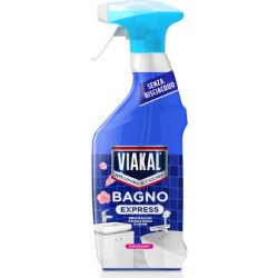 viakal spray bagno fiori...