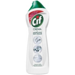 DETERGENTE cif crema bianco...