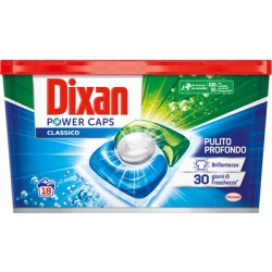 DIXAN 18 POWER CAPS CLASSICO