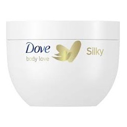 DOVE CREMA CORPO SILKY VASO...