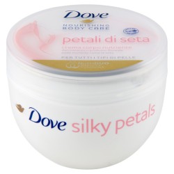 DOVE CREMA SILKY PETAL ML 300