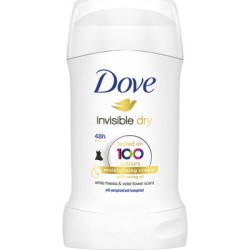 dove deo stick 40 ml invisible