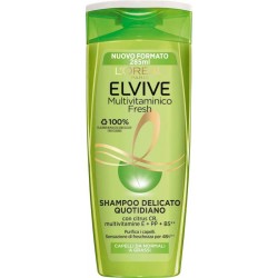 ELVIVE SHAMPOO...