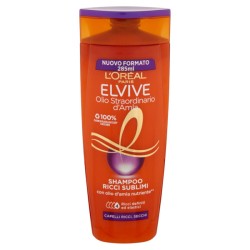 ELVIVE SHAMPOO OLIO...