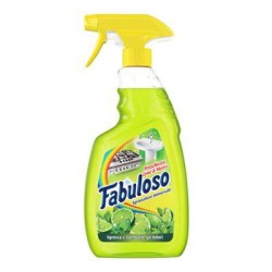 fabuloso limone spray ml 600