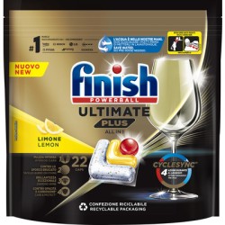 FINISH TABS ULTIMATE PLUS...