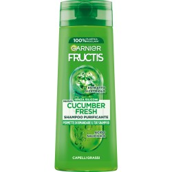 FRUCTIS SHAMPOO CUCUMBER FRESH