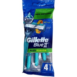 GILLETTE BLUE 2 SLALOM PLUS...